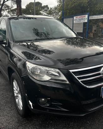 Volkswagen Tiguan 2.0 TDI DPF 4MOTION Track & Fiel
