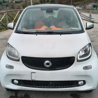 smart for two 1.0 benzina passion tetto  