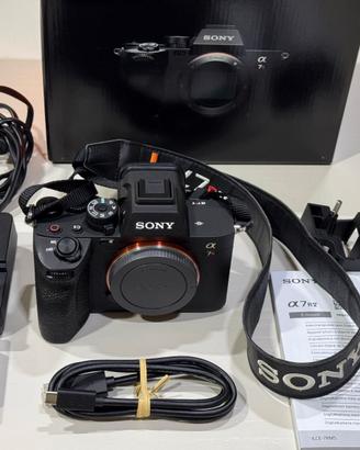 Sony a7R V