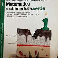 MATEMATICA MULTIMEDIALE VERDE (BERGAMINI-BAROZZI)
