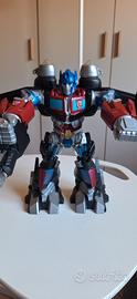 Action Figure Transformers Mega Power Bots 
