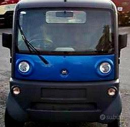  aixam mega, anno 2009, 36000 Km, 