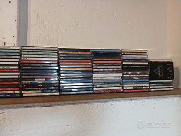 130 pezzi Cd audio italia e estero