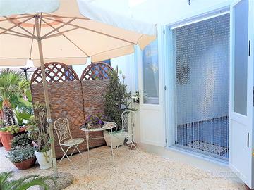 Ponza - Casa Celeste: bilocale da 2 a 4 posti