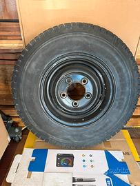 Ruota di scorta defender compresa di cerchio