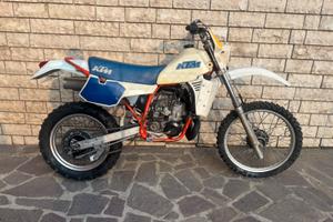 Ktm 250 gs
