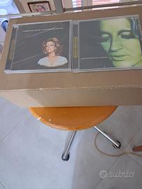 lotto 2 cd Mina 