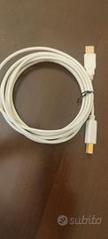 Cavo USB 2 DAC  3 mt.
