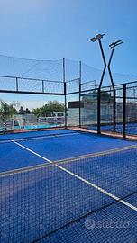 Campo da Padel Panoramico