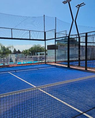 Campo da Padel Panoramico