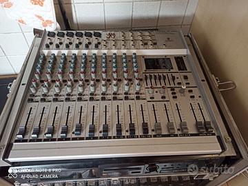 Rack Mixer