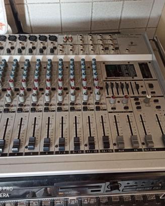 Rack Mixer
