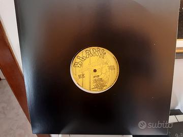 Vinile sex pistols spunk rarissimo