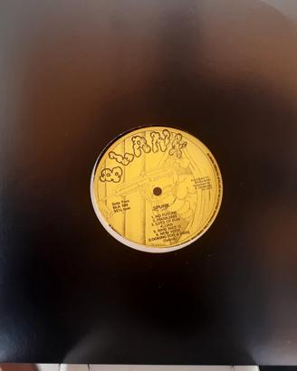 Vinile sex pistols spunk rarissimo