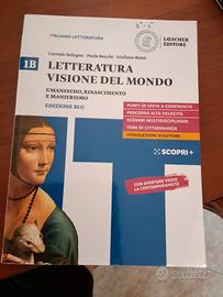 letteratura Visione del mondo 1B 