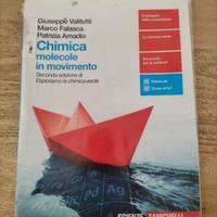 chimica molecole in movimento 1