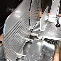 Affettatrice professionale 380v