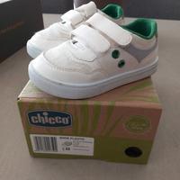 scarpe Chicco n.22