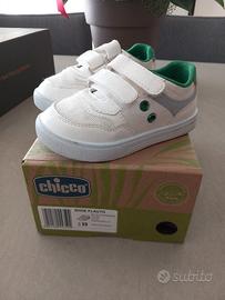 scarpe Chicco n.22