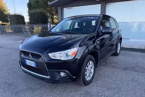 Mitsubishi ASX 1.8 diesel 2011