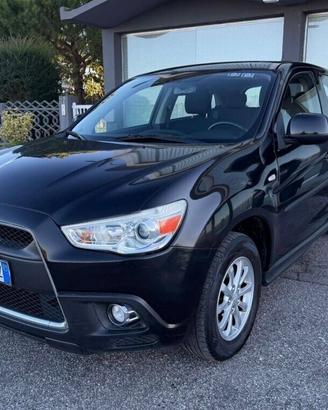 Mitsubishi ASX 1.8 diesel 2011