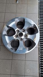 CERCHIO JEEP WRANGLER JK  DA 18 -ALTRI RICAMBI