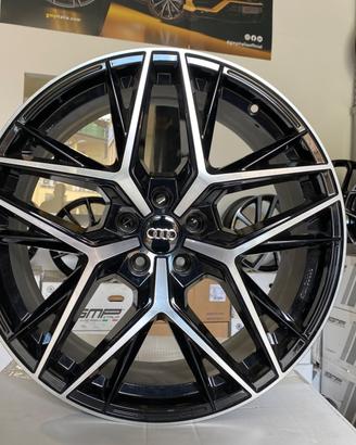 Cerchi NUOVI Audi raggio 19 cod.89234
