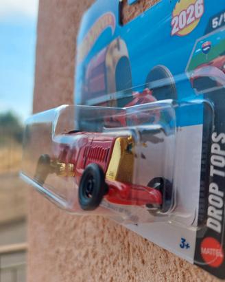 hotwheels Fiat Beast of Turin