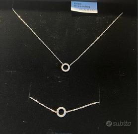 Collana+bracciale set MARLÚ