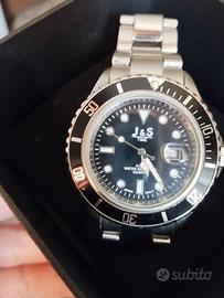 Orologio J&S nuovo