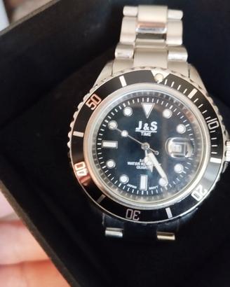 Orologio J&S nuovo