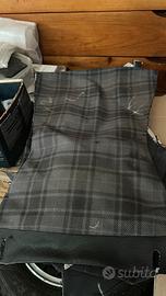 Sedili recaro con staffe originali per BMW e30