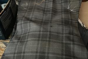 Sedili recaro con staffe originali per BMW e30