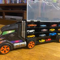 Macchinine e Camion bisarca