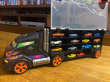 Macchinine e Camion bisarca