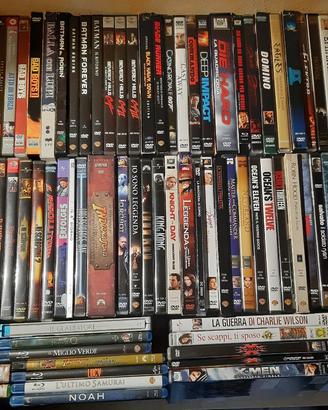 Dvd - bluray