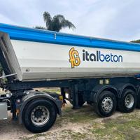 semirimorchio ribaltabile cardi 10 gomme