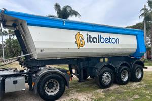 semirimorchio ribaltabile cardi 10 gomme