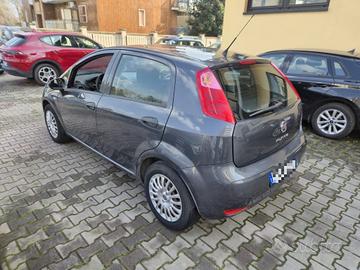 FIAT Punto 1.2 8V 5 porte Lounge GPL INSTALLATO