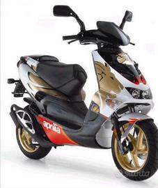 Aprilia Sr 50 A Carburatore 