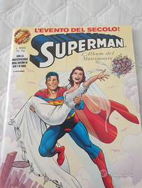 Superman: L'album del matrimonio