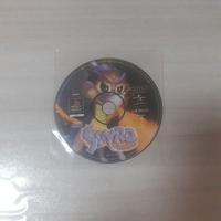 Spyro the dragon ps1 solo disco