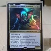 Carta Magic Zoraline Cosmos Caller Foil BloomBurro