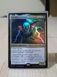 Carta Magic Zoraline Cosmos Caller Foil BloomBurro