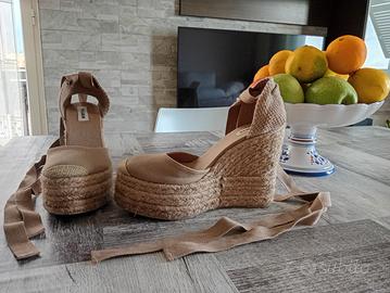 scarpe in corda PULL&BEAR 