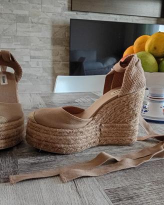 scarpe in corda PULL&BEAR 