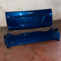 Ricambi carrozzeria smart 451