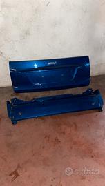 Ricambi carrozzeria smart 451