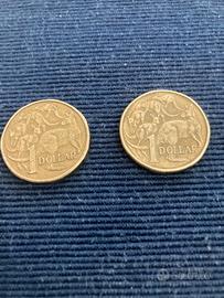 1 dollaro Australia