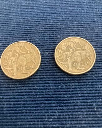 1 dollaro Australia
